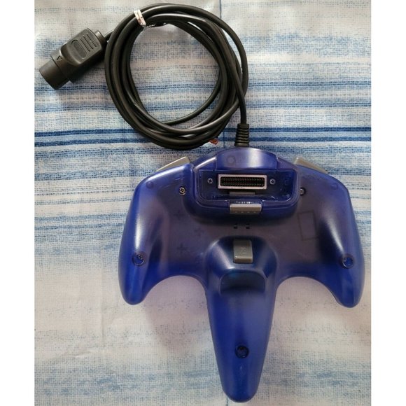 Naki Nintendo64 Controller - Picture 2 of 3